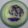 Crave - Special Edition Eclipse DFX - glow - aqua - purple - green - black - pretty-flat - neutral - 172g - 172-8g