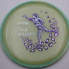 Eclipse Crave - Silva Saarinen 2024 Team Series - light-blue - silver - black - pretty-flat - neutral - 174g - 174-7g
