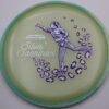 Eclipse Crave - Silva Saarinen 2024 Team Series - light-blue - silver - black - pretty-flat - neutral - 175g - 175-1g