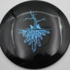 400 F3 - GemTree Stamp - Luke Humphries - black - blue-fracture - neutral - neutral - 173g - 174-8g