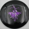 400 F3 - GemTree Stamp - Luke Humphries - black - purple-roses - neutral - neutral - 173g - 174-7g