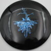 400 F3 - GemTree Stamp - Luke Humphries - black - blue-fracture - neutral - neutral - 174g - 175-5g