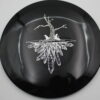 400 F3 - GemTree Stamp - Luke Humphries - black - silver - neutral - neutral - 175g - 175-9g