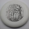 Flex 3 Glow P1- OTB Halloween - white - silver - somewhat-flat - somewhat-stiff - 175g - 176-0g