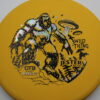 Wild Thing - OTB East Jester Colab - butterscotch - oil-slick - pretty-flat - neutral - 176g - 176-2g