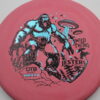 Wild Thing - OTB East Jester Colab - pink - light-blue-holographic - pretty-flat - very-stiff - 175g - 176-1g