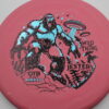 Wild Thing - OTB East Jester Colab - pink - light-blue-holographic - pretty-flat - very-stiff - 175g - 175-6g