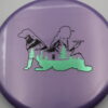 P Model OS 500 Series - Luke Humphries - purple - teal - neutral - neutral - 171g - 172-8g