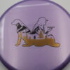 P Model OS 500 Series - Luke Humphries - purple - brown - neutral - neutral - 171g - 172-6g