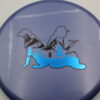 P Model OS 500 Series - Luke Humphries - blue - blue - somewhat-domey - neutral - 174g - 173-6g