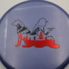 P Model OS 500 Series - Luke Humphries - blue - red - neutral - neutral - 173g - 173-3g