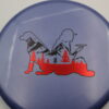P Model OS 500 Series - Luke Humphries - blue - red - neutral - neutral - 173g - 173-3g