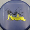P Model OS 500 Series - Luke Humphries - blue - gold - neutral - neutral - 173g - 173-4g