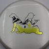 P Model OS 500 Series - Luke Humphries - white - gold - neutral - neutral - 170g - 171-4g