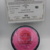 OTB Skins Hall of Fame Disc Collection - destroyer - blend-pink-grey - gray - red-matrix