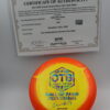 OTB Skins Hall of Fame Disc Collection - aviar - yellow - orange - rainbow-dots