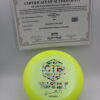 OTB Skins Hall of Fame Disc Collection - aviar - light-yellow - yellow - wonder-bread