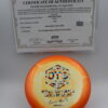 OTB Skins Hall of Fame Disc Collection - aviar - yellow - orange - wonder-bread