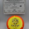 OTB Skins Hall of Fame Disc Collection - aviar - yellow - orange - wonder-bread