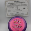 OTB Skins Hall of Fame Disc Collection - aviar - pink - purple - wonder-bread
