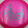 K1 Hard Lots - Joseph Anderson - pink - green - somewhat-domey - neutral - 175g - 175-3g