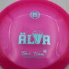 K1 Hard Alva - Clay Edwards - pink - teal - neutral - neutral - 173g - 173-1g