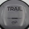James Conrad Neutron Trail - gray - black - somewhat-flat - neutral - 172g - 172-9g