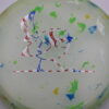 Zone - Faylor Lake Special Edition Glo Jawbreaker Z FLX - multicolor - flag - pretty-flat - neutral - 173-174g - 174-8g