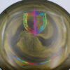 FD3 - 10 Year Anniversary - Gold Swirl - gold - rainbow-lines - pretty-flat - neutral - 174g - 175-1g