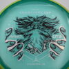 Particle Glow Proton Hex - Champions Cup - yellow - blue-green - pretty-flat - neutral - 176g - 176-3g
