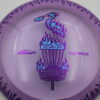 Scorch - FuZed Faylor Lake - GoThrow - purple - white - purple - blue-fracture - pretty-domey - neutral - 170-172g - 174-7g