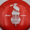 Scorch - FuZed Faylor Lake - GoThrow - red - white - silver - white - neutral - neutral - 173-174g - 175-6g