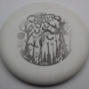 Flex 3 Glow P1- OTB Halloween - white - silver - somewhat-flat - somewhat-stiff - 173g - 173-8g