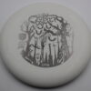 Flex 3 Glow P1- OTB Halloween - white - silver - somewhat-flat - somewhat-stiff - 176g - 175-5g