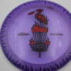 Scorch - FuZed Faylor Lake - GoThrow - purple - white - black - red - somewhat-domey - neutral - 173-174g - 175-5g