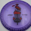 Scorch - FuZed Faylor Lake - GoThrow - purple - white - black - red - somewhat-domey - neutral - 173-174g - 175-5g