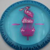 Scorch - FuZed Faylor Lake - GoThrow - blue - white - fuchsia - silver-stars - neutral - neutral - 173-174g - 175-1g