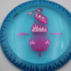 Scorch - FuZed Faylor Lake - GoThrow - blue - white - fuchsia - silver-stars - neutral - neutral - 173-174g - 175-1g