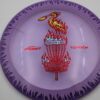 Scorch - FuZed Faylor Lake - GoThrow - purple - white - red-fracture - blue-yellow-fade - somewhat-domey - neutral - 170-172g - 173-8g