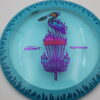 Scorch - FuZed Faylor Lake - GoThrow - blue - white - purple - rainbow - somewhat-domey - neutral - 173-174g - 175-9g