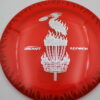 Scorch - FuZed Faylor Lake - GoThrow - red - white - silver - white - neutral - neutral - 173-174g - 175-0g
