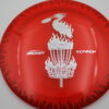 Scorch - FuZed Faylor Lake - GoThrow - red - white - silver - white - neutral - neutral - 173-174g - 175-3g