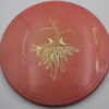 Luke Humphries A3 – 750 Spectrum - blend-pink - gold-shatter-dots - somewhat-domey - neutral - 171g - 172-5g