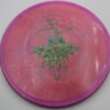Luke Humphries A3 – 750 Spectrum - blend-purple-pink - green-fracture - pretty-domey - neutral - 174g - 175-3g