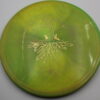 Luke Humphries A3 – 750 Spectrum - blend-yellow-green - gold - somewhat-domey - neutral - 174g - 175-4g