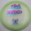 Meteor - Brodie Smith Get Fetti LE Confetti - light-yellow-green - rainbow-bl-pi-pu - somewhat-domey - neutral - 177g-2 - 178-7g