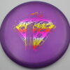 Tim Barham Glow Z Buzzz SS - purple - rainbow - pretty-flat - neutral - 177g-2 - 180-6g