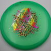 Tim Barham Glow Z Buzzz SS - green - a-lot - super-flat - neutral - 175-176g - 177-5g