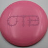 Salamander - Apex - pink - pink - somewhat-domey - pretty-gummy - 155g - 156-3g