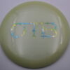 Nocturnal Freetail - glow - rainbow-b-g-y-w - somewhat-domey - neutral - 174g - 175-5g